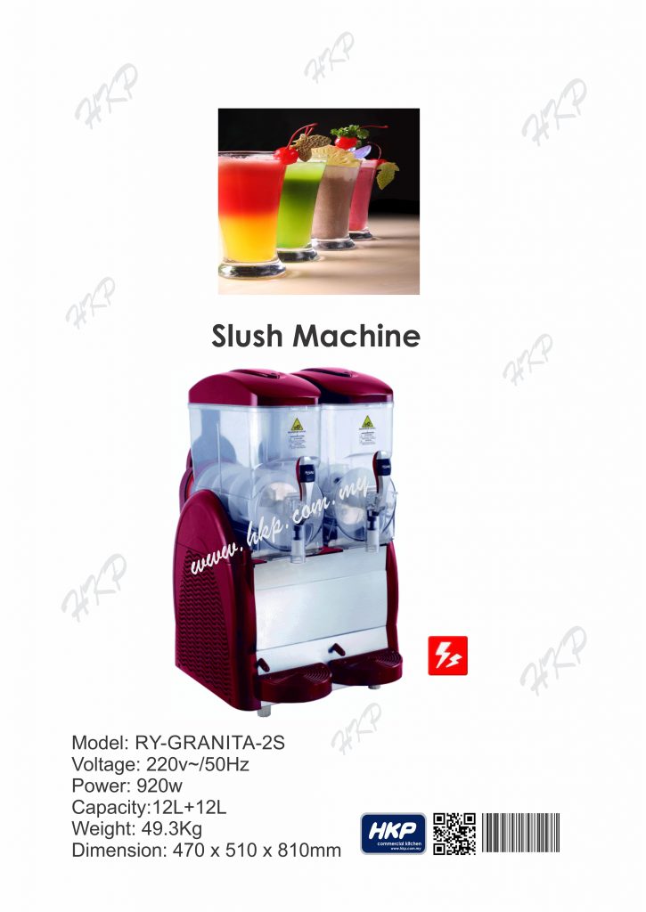 Slush Machine-2S