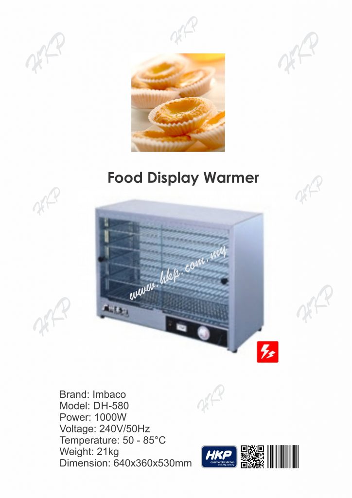 Warm Display-DH580